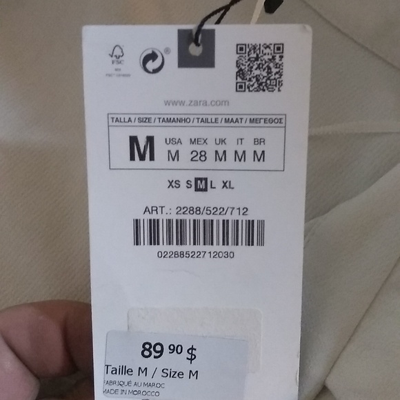 Zara - Picture 4 of 4